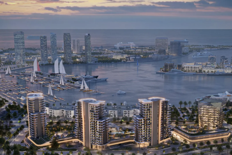 Apartment in Dubai 1 bedroom, 75 sq.m. № 71978 - photo 7