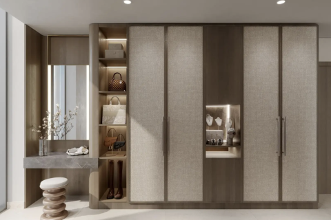 Apartment in Dubai 1 bedroom, 75 sq.m. № 71978 - photo 13