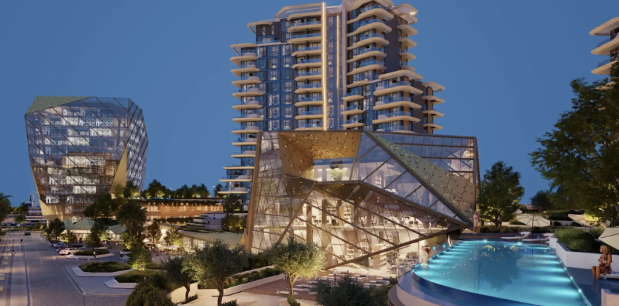 Apartment in Dubai 1 bedroom, 75 sq.m. № 71978