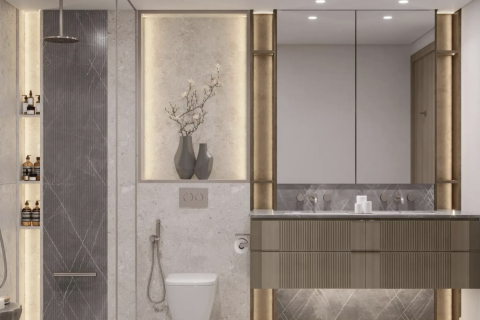 Apartment in Dubai 1 bedroom, 75 sq.m. № 71978 - photo 14