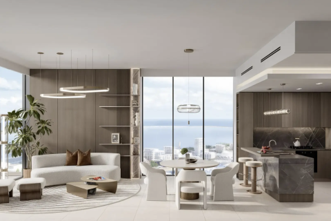 Apartment in Dubai 1 bedroom, 75 sq.m. № 71978 - photo 10