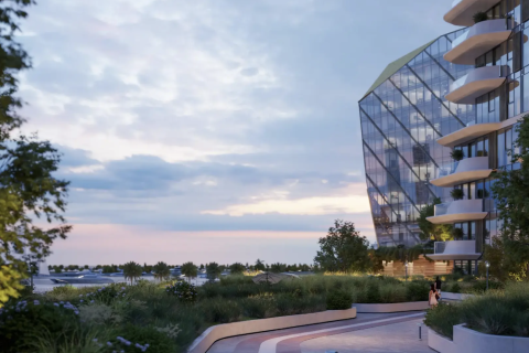 Apartment in Dubai 1 bedroom, 75 sq.m. № 71978 - photo 3