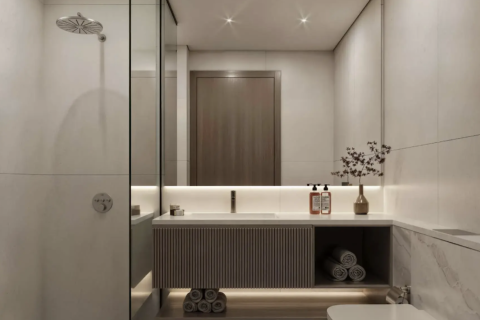 Купить квартиру в Дубае: 3 спальни, 160м², № 71980 - фото 11