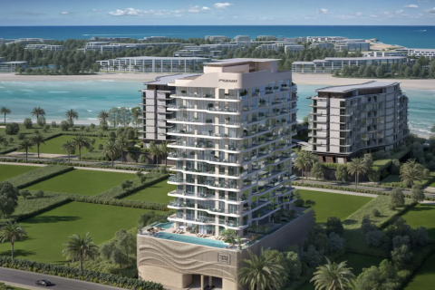 Купить квартиру в Дубае: 3 спальни, 160м², № 71980 - фото 1