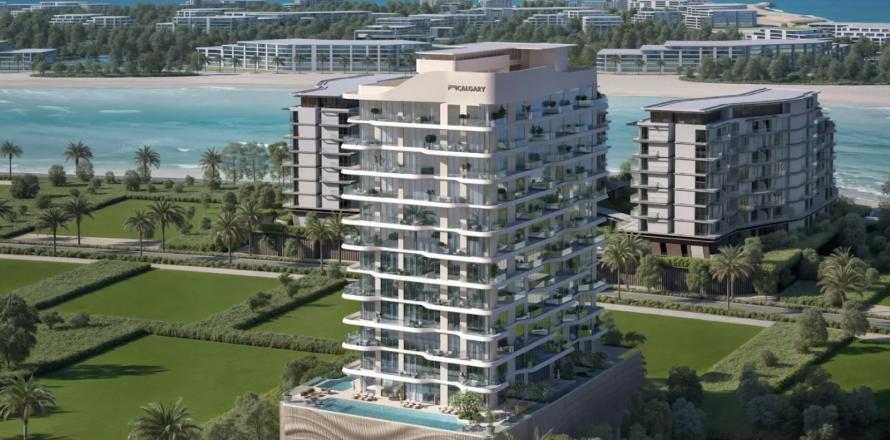 Квартира в Дубае, 3 спальни, 160м², № 71980