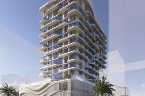 Купить квартиру в Дубае: 3 спальни, 160м², № 71980 - фото 2