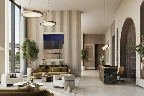 Apartment in Dubai 2 bedrooms, 106 sq.m. № 71975 - photo 2