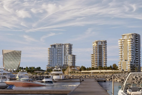 Купить квартиру в Дубае: 2 спальни, 109м², № 71977 - фото 7