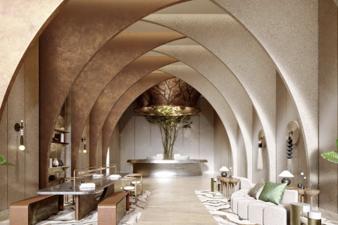 Купить квартиру в Дубае: 2 спальни, 109м², № 71977 - фото 9