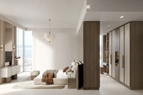 Купить квартиру в Дубае: 2 спальни, 109м², № 71977 - фото 12