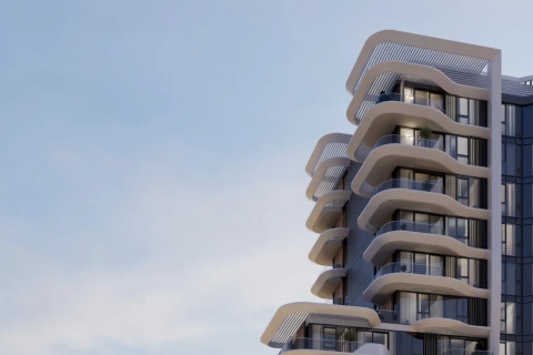 Купить квартиру в Дубае: 2 спальни, 109м², № 71977 - фото 4