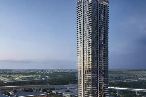 Купить квартиру в Дубае: 1 спальня, 71м², № 71976 - фото 1