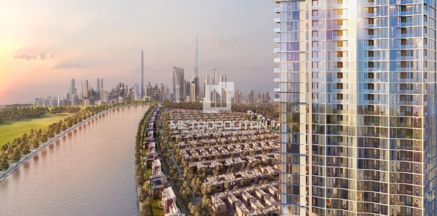 Apartment in Sobha Hartland, Mohammed Bin Rashid City, Dubai 2 bedrooms, 158 sq.m. № 73367