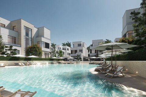 Villa à Mohammed Bin Rashid City, Dubai, 5 chambres, 453.3 m², № 96465 - photo 2