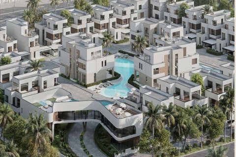 Villa à Mohammed Bin Rashid City, Dubai, 5 chambres, 453.3 m², № 96465 - photo 4