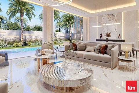 Maison de ville à Dubai, 4 chambres, 369.6 m², № 96461