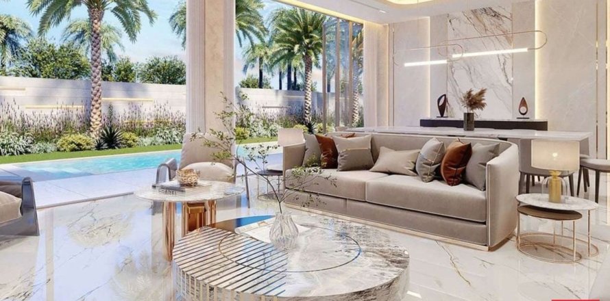 Maison de ville à Dubai, 4 chambres, 369.6 m², № 96461