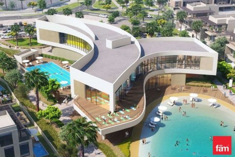 Maison de ville à Dubai, 4 chambres, 369.6 m², № 96461 - photo 8