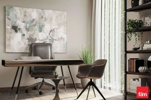 Maison de ville à Dubai, 4 chambres, 369.6 m², № 96461 - photo 5