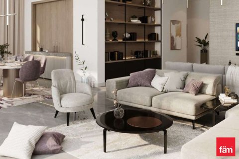 Maison de ville à Dubai, 4 chambres, 369.6 m², № 96461 - photo 4