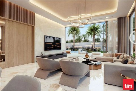 Maison de ville à Dubai, 4 chambres, 369.6 m², № 96461 - photo 3