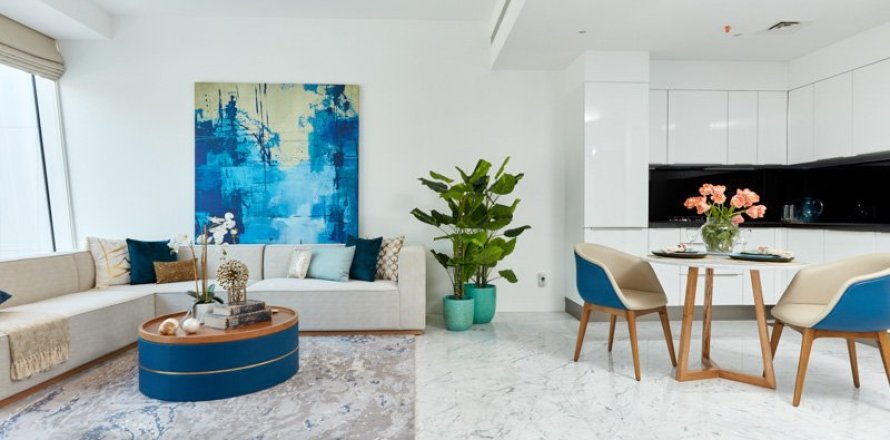 Appartement à IMPERIAL AVENUE à Downtown Dubai (Downtown Burj Dubai), Dubai, 4 chambres, № 30613
