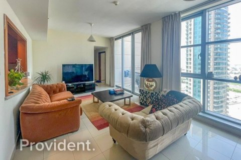 Apartment in Downtown Dubai (Downtown Burj Dubai), Dubai 2 bedrooms, 114.7 sq.m. № 30624 - photo 1