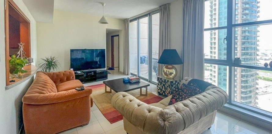 Apartment in Downtown Dubai (Downtown Burj Dubai), Dubai 2 bedrooms, 114.7 sq.m. № 30624