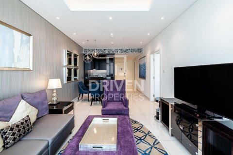 شقة في Damac Maison The Distinction, وسط مدينة دبي, دبي 1غرف نوم, 85 م² رقم 86331 - صورة 10