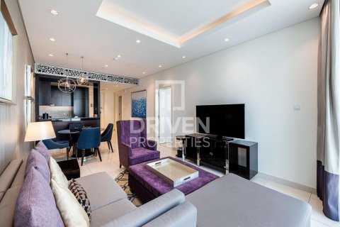 شقة في Damac Maison The Distinction, وسط مدينة دبي, دبي 1غرف نوم, 85 م² رقم 86331 - صورة 8