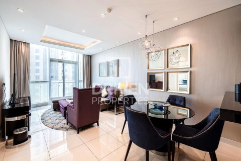 شقة في Damac Maison The Distinction, وسط مدينة دبي, دبي 1غرف نوم, 85 م² رقم 86331 - صورة 9
