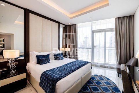 شقة في Damac Maison The Distinction, وسط مدينة دبي, دبي 1غرف نوم, 85 م² رقم 86331 - صورة 6