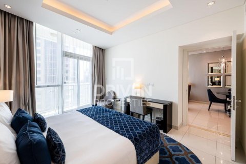 شقة في Damac Maison The Distinction, وسط مدينة دبي, دبي 1غرف نوم, 85 م² رقم 86331 - صورة 4