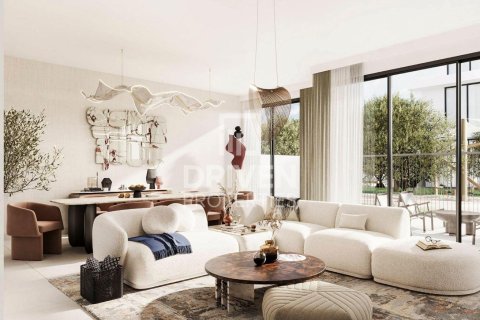 Villa à EMAAR South, Dubai South (Dubai World Central), Dubai, 4 chambres, 268 m², № 86327