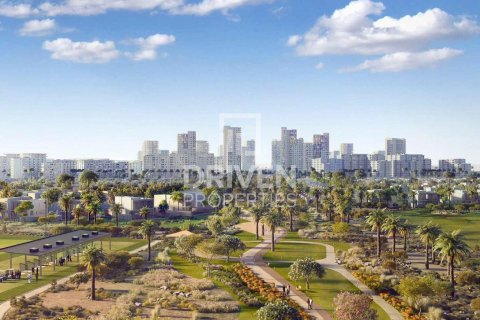 Villa à EMAAR South, Dubai South (Dubai World Central), Dubai, 4 chambres, 268 m², № 86327 - photo 3