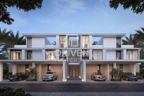 Villa à EMAAR South, Dubai South (Dubai World Central), Dubai, 4 chambres, 268 m², № 86327 - photo 10