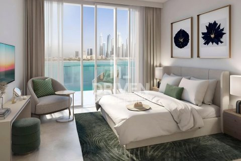 شقة في EMAAR Beachfront, Dubai Harbour, دبي 2 غرف نوم, 115 م² رقم 86330 - صورة 9