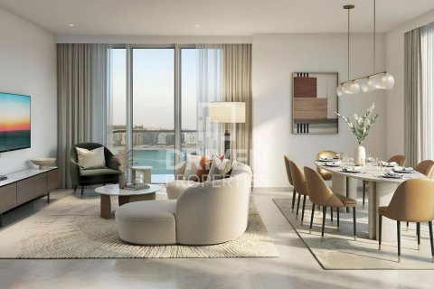 شقة في EMAAR Beachfront, Dubai Harbour, دبي 2 غرف نوم, 115 م² رقم 86330 - صورة 10