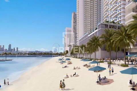 شقة في EMAAR Beachfront, Dubai Harbour, دبي 2 غرف نوم, 115 م² رقم 86330 - صورة 6