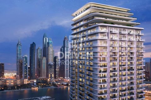 شقة في EMAAR Beachfront, Dubai Harbour, دبي 2 غرف نوم, 115 م² رقم 86330 - صورة 2