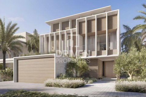 Villa à Palm Jebel Ali, Dubai, 6 chambres, 732 m², № 87028 - photo 7