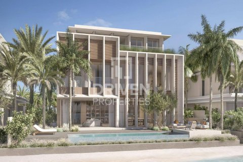 Villa à Palm Jebel Ali, Dubai, 6 chambres, 732 m², № 87028 - photo 6
