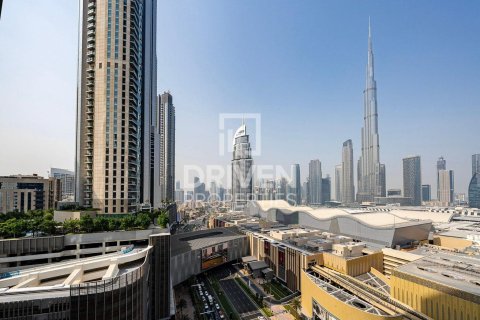 Квартира в Vida Residences Dubai Mall, Даунтаун Дубай (Даунтаун Бурдж Дубай), Дубай, 3 спальни, 157м², № 87025