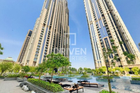 Appartement à Al Habtoor City, Business Bay, Dubai, 2 chambres, 122 m², № 87027