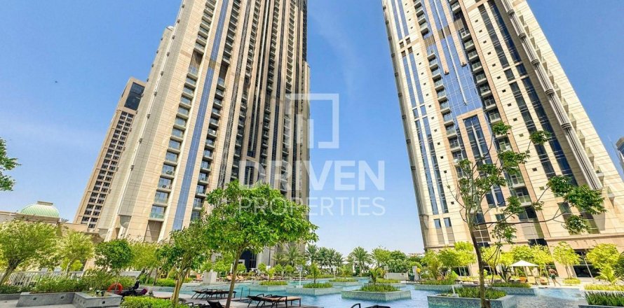 Appartement à Al Habtoor City, Business Bay, Dubai, 2 chambres, 122 m², № 87027