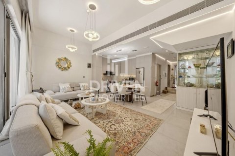 Townhouse in Mohammed Bin Rashid City, Dubai 3 bedrooms, 129.32 sq.m. № 127832