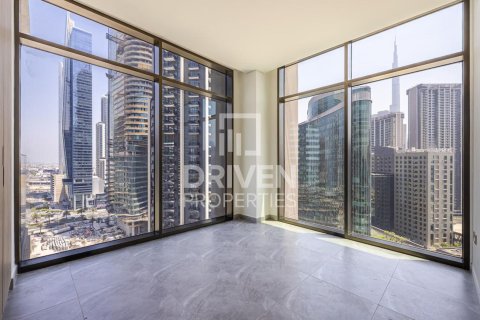 Apartment in Business Bay, Dubai 1 bedroom, 58.53 sq.m. № 127827