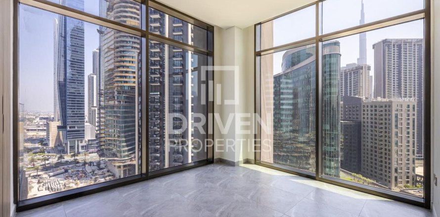 Apartment in Business Bay, Dubai 1 bedroom, 58.53 sq.m. № 127827