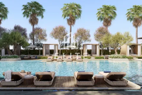 Купить квартиру в Дубае: 2 спальни, 223м², № 69869 - фото 2