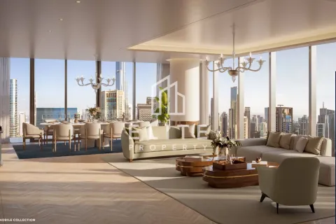 Купить квартиру в Дубае: 2 спальни, 223м², № 69869 - фото 1